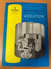 Adjutator Siemens Dental