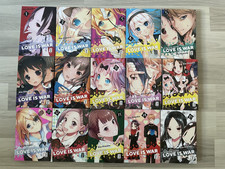 Kaguya-sama: Love is War Manga