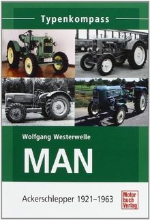 Man ackerschlepper 1921 1963 - ackerschlepper, 1921-1963