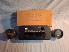 LKW IFA W50 Temperatur