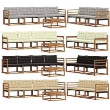 Outdoor Sofagarnitur mit