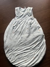 Babyschlafsack in Mint