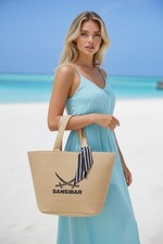 Sansibar Sylt Strandtasche