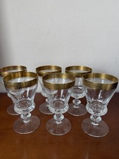 6 Theresienthal Weingläser