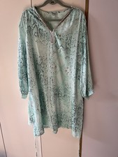 Soccx Damen Long Bluse Tunika