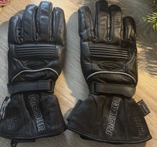 Schoeller Probiker Motorradhandschuhe In Der Größe L Kaum Getragen