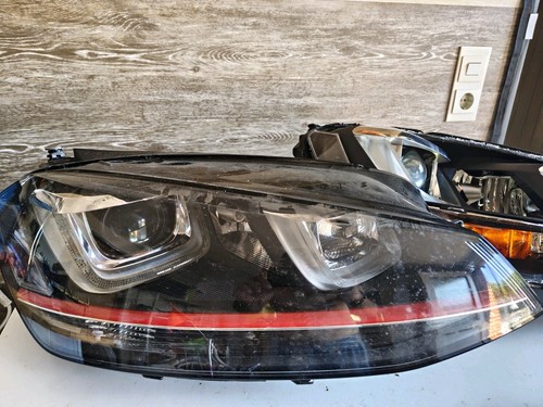 Golf gti scheinwerfer - 7,