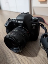 Canon EOS 6D Mark II Digital SLR Camera *neuwertig 20 Auslösungen*