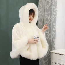 Hochzeit Schal Braut Mantel