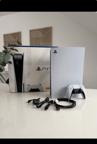 Wie neu sony - wie, playstation