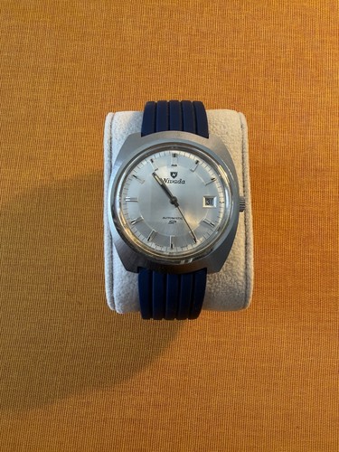 Nivada automatic vintage - nivada,