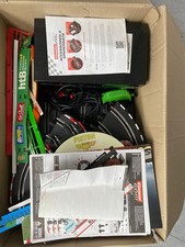 Carrera Go ! Kartbahn Rennbahn mit Zusätzlichen Bahnen Looping Paket 11kg