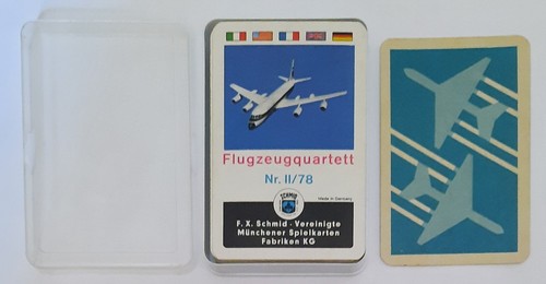 Quartett flugzeugquartett - quartett,