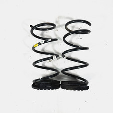 Original Fiat 500c 312Fahrwerksfedern Satz hinten  52060128 / 46843237 17.000km