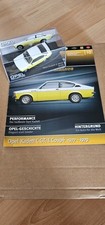 Modellauto 1:43 Opel Collection 10 Kadett C GT/E Coupé