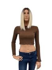 Fb sister crop Pullover