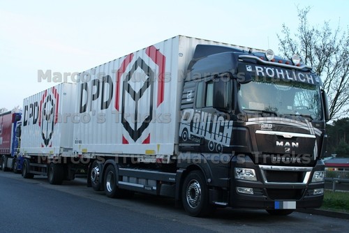Lkw foto man - foto, tgx