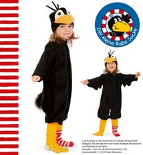Rabe Socke, Overall + Mütze