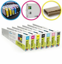 MegaInk® 440ml komp. mit Roland® Eco-Sol Max-2 ESL4 Tinte - VersaEXPRESS RF-640