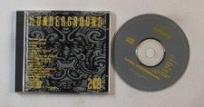 Going underground ger 2cd 1992 - underground,