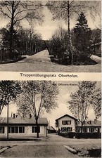 AK AK Truppenubungsplatz