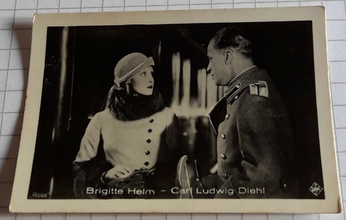 Brigitte helm carl ludwig - brigitte, &
