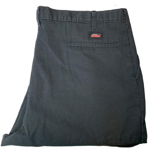 Dickies schwarze chino taschen - schwarze,