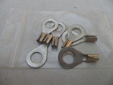 6 GDR ring cable lugs cable