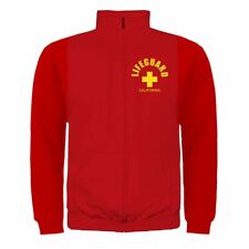 Lifeguard California Baywatch US Serie Rettungsschwimmer Stehkragenjacke S-4XL