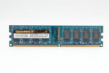 GoldenMars 2GB DDR2 800MHz PC2-6400U-555 PC Speicher RAM GMT20028UDX825-800