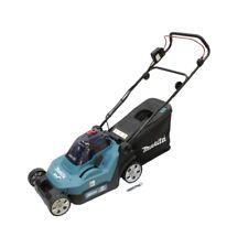 Makita Akku-Rasenmäher DLM382Z Solo 2x 18V Schnittbreite 38 cm 40l Fangkorb
