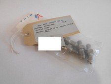 Kupplungsadapter HTT.3062.000, 1/8" BSP male x 1/4" BSP male, 4 Stück Tentec