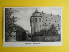 Alte AK Butzbach Amtsgericht