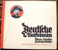 9307b Zigaretten Bilder Album