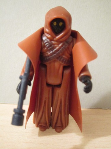 Jawa mit vinyl cape - vinyl,