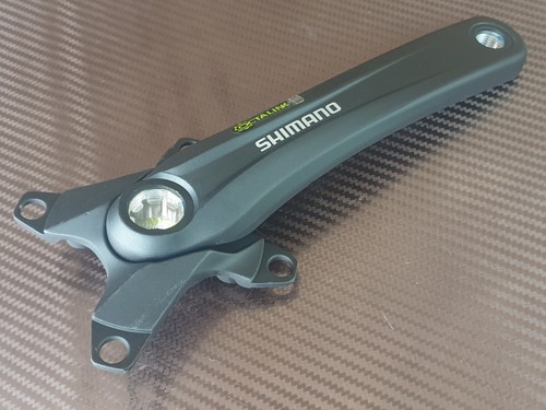 Shimano alivio t4010 - alivio, fc-t4010