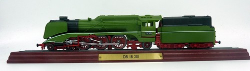Dampflok dr18 201 - , standmodell