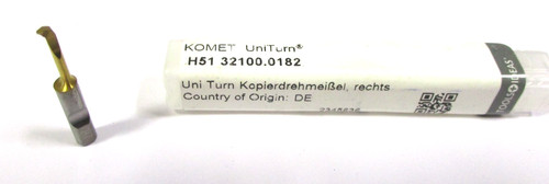 Komet vhm mini bohrstange - mini, h51