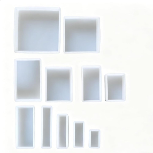 Epoxidharz formen set - epoxidharz,