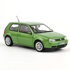 VW Golf GTI - Cosmicgreen