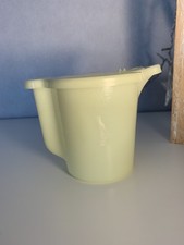 Tupperware Retro Milchkännchen mit  Ausgießer Sahnekännchen Kaffeefreund Vintage