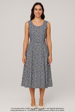 Lena Hoschek Kleid Damen Dress Damenkleid Gr. S Baumwolle Mehrfarbig #iltt6gf