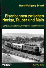 Scharf, Hans W.: Eisenbahnen