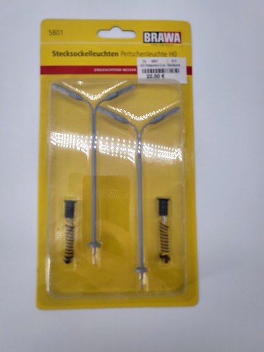 Brawa spur 5801 - brawa,