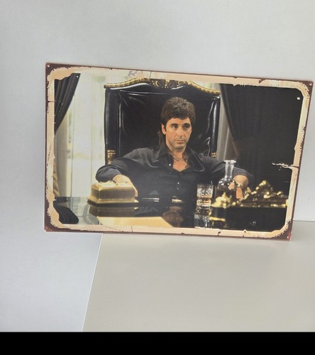 Scarface tony montana - scarface,