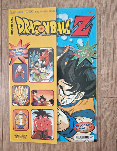 Dragon ball heft 13 - heft,