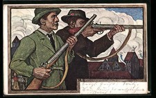 München, XV. Deutsches