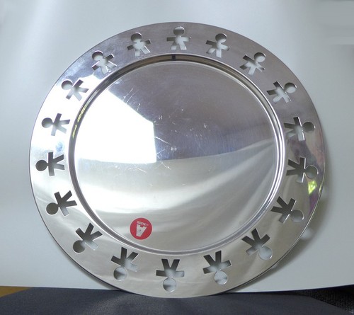 Alessi girotondo tablett - alessi,