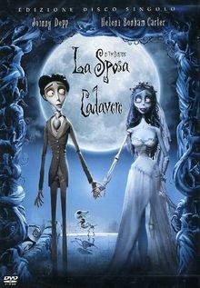 Sposa cadavere edizione - la, cadavere (edizione