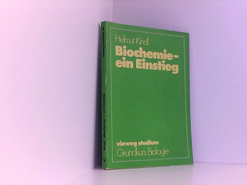 Biochemie ein einstieg - biochemie,